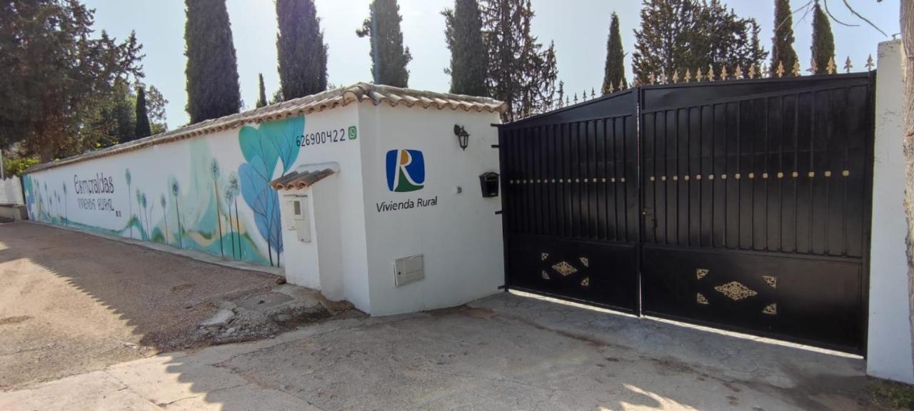 Esmeraldas Vivienda Rural فياكاريو المظهر الخارجي الصورة