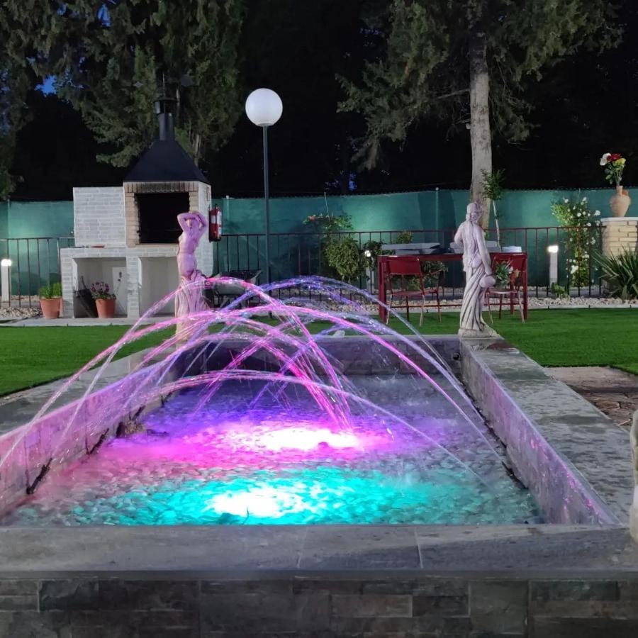 Esmeraldas Vivienda Rural فياكاريو المظهر الخارجي الصورة